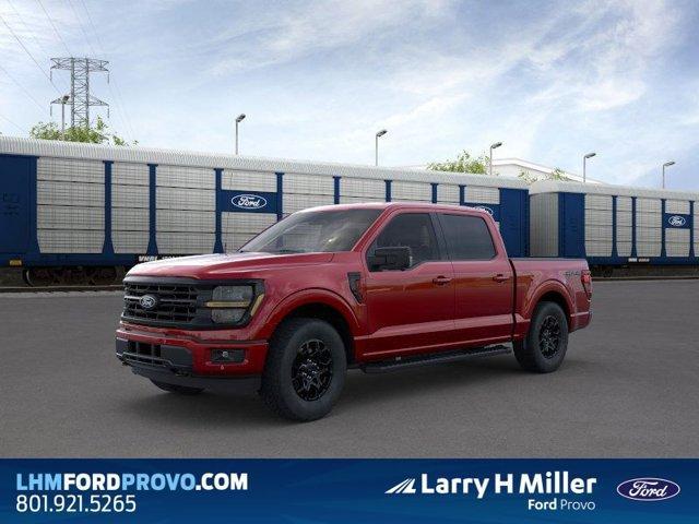 new 2025 Ford F-150 car, priced at $58,729