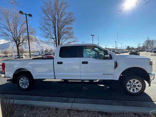 used 2021 Ford F-350 car, priced at $45,389