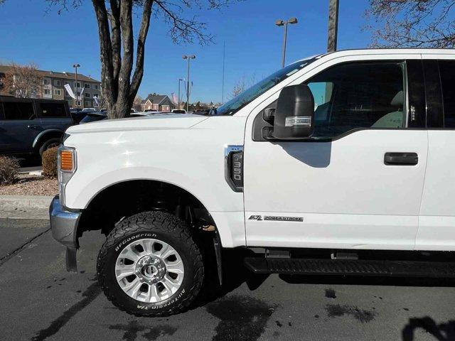 used 2021 Ford F-350 car, priced at $45,389