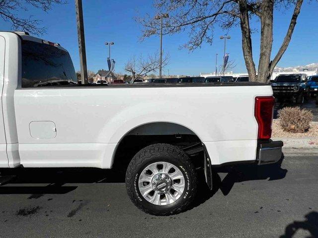 used 2021 Ford F-350 car, priced at $45,389