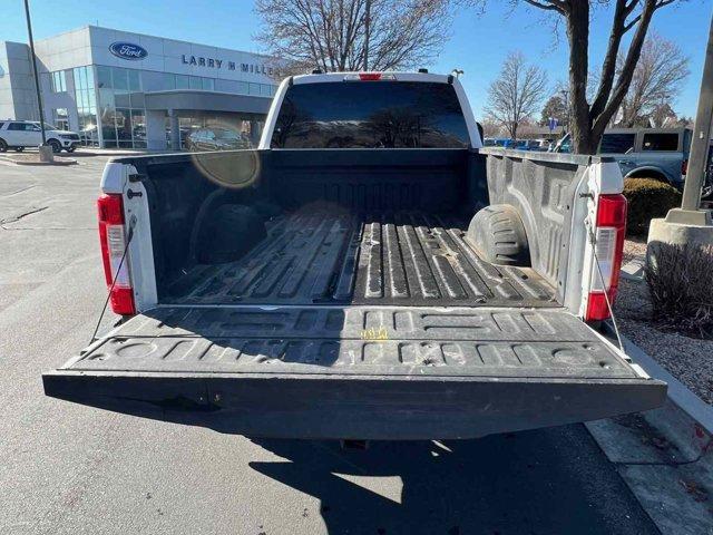 used 2021 Ford F-350 car, priced at $45,389