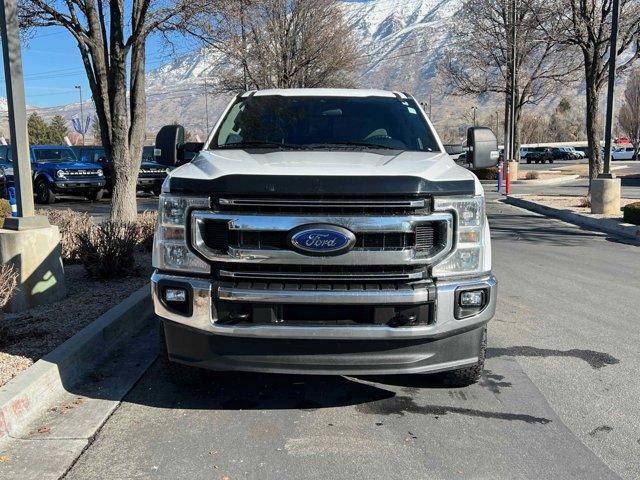 used 2021 Ford F-350 car, priced at $45,389