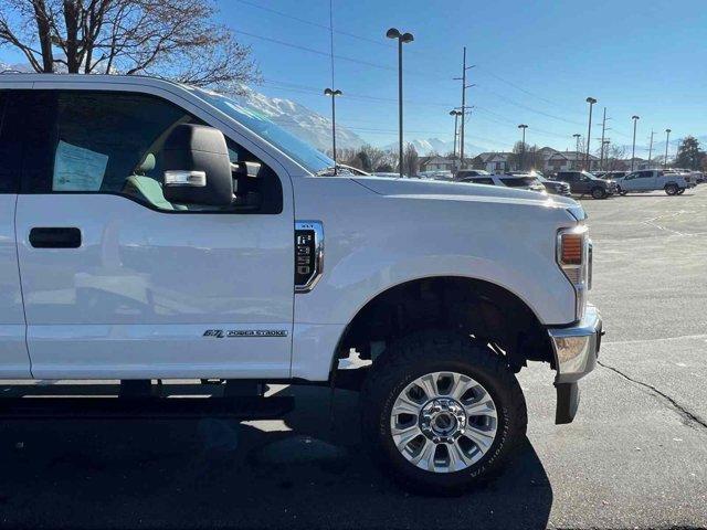 used 2021 Ford F-350 car, priced at $45,389