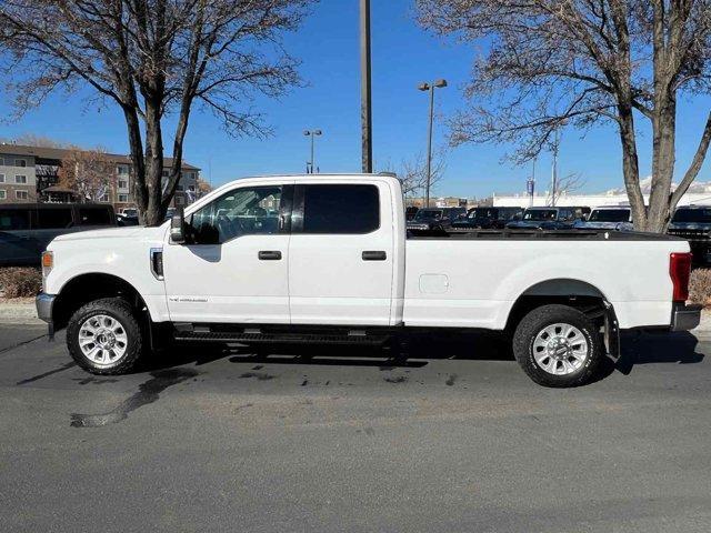 used 2021 Ford F-350 car, priced at $45,389