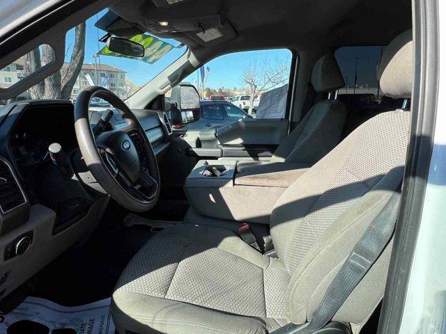 used 2021 Ford F-350 car, priced at $45,389