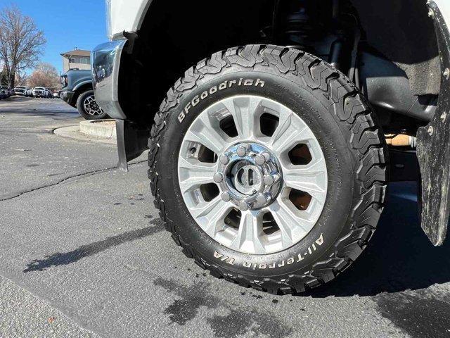 used 2021 Ford F-350 car, priced at $45,389