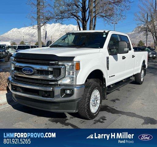 used 2021 Ford F-350 car, priced at $45,389