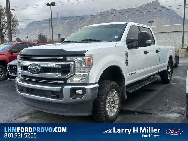 used 2021 Ford F-350 car, priced at $45,235