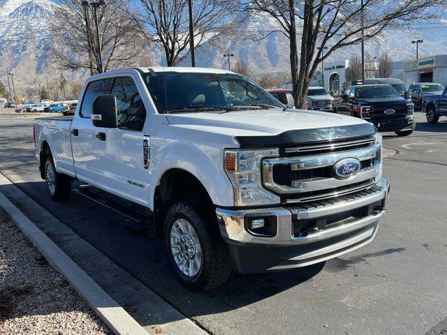 used 2021 Ford F-350 car, priced at $45,389