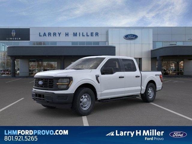 new 2024 Ford F-150 car, priced at $45,973