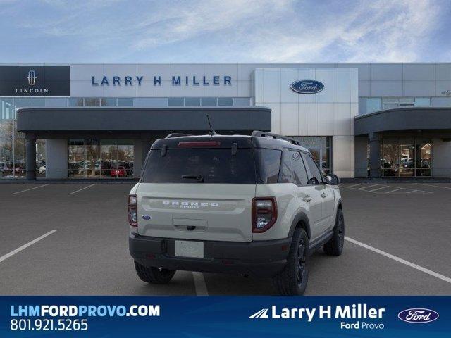 new 2024 Ford Bronco Sport car, priced at $35,862