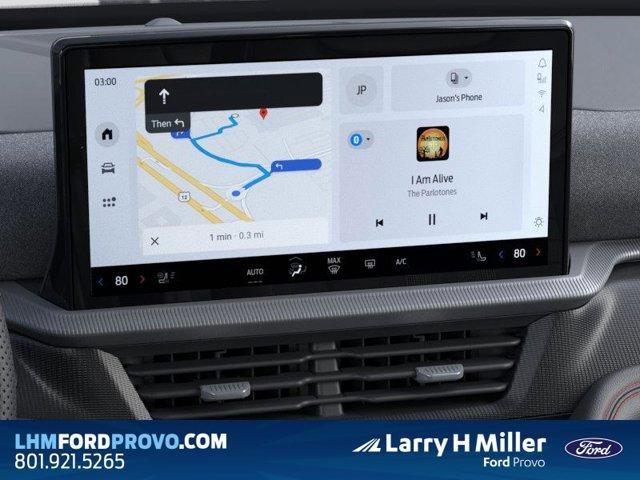 new 2025 Ford Explorer car, priced at $57,103