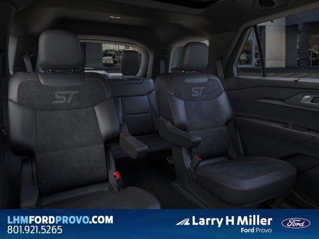 new 2025 Ford Explorer car, priced at $57,103