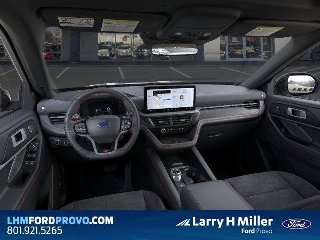 new 2025 Ford Explorer car, priced at $57,103
