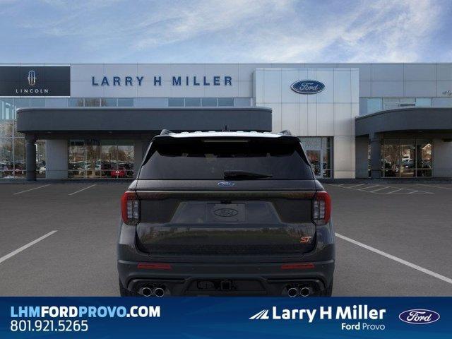 new 2025 Ford Explorer car, priced at $57,103