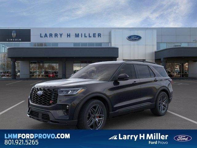 new 2025 Ford Explorer car, priced at $57,103