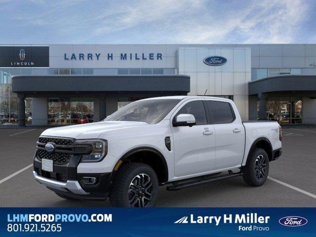 new 2024 Ford Ranger car, priced at $50,681