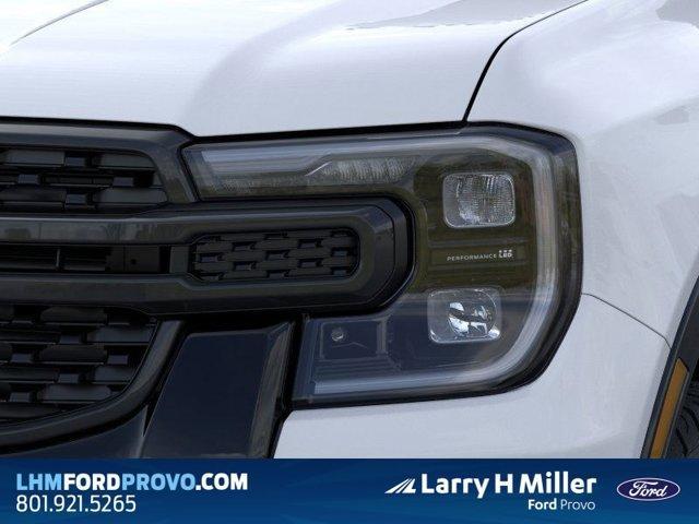 new 2024 Ford Ranger car, priced at $50,681