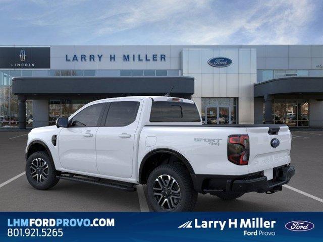 new 2024 Ford Ranger car, priced at $50,681