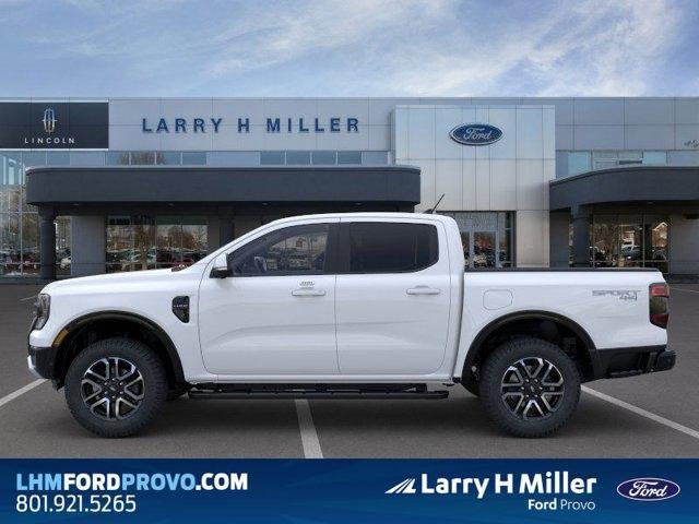 new 2024 Ford Ranger car, priced at $50,681