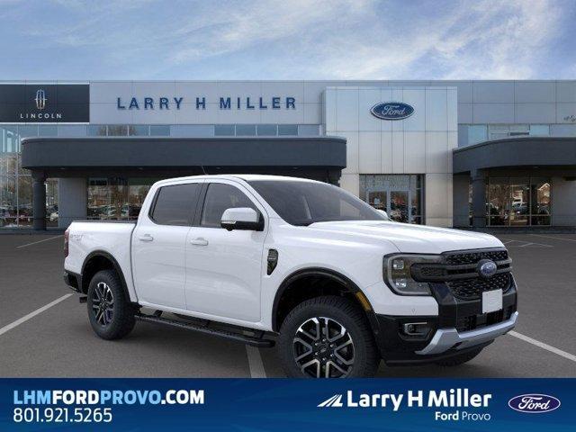 new 2024 Ford Ranger car, priced at $50,681