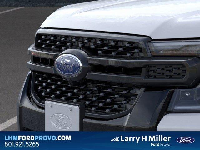 new 2024 Ford Ranger car, priced at $50,681