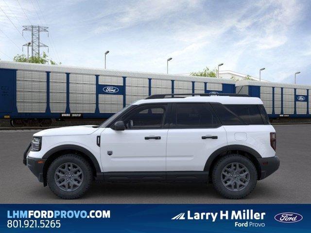 new 2025 Ford Bronco Sport car, priced at $34,984
