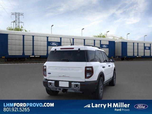 new 2025 Ford Bronco Sport car, priced at $34,984
