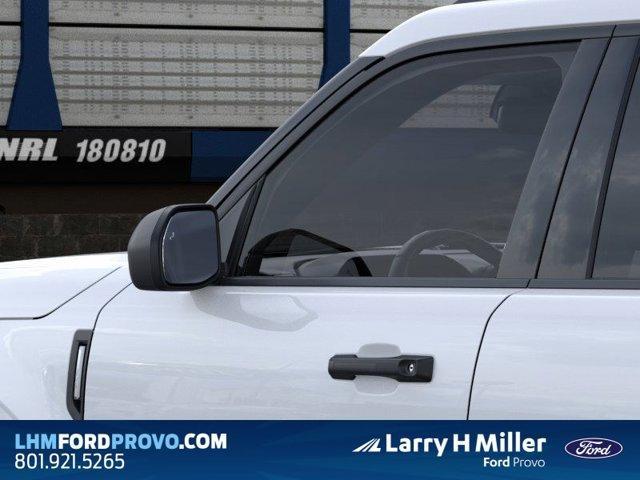 new 2025 Ford Bronco Sport car, priced at $34,984