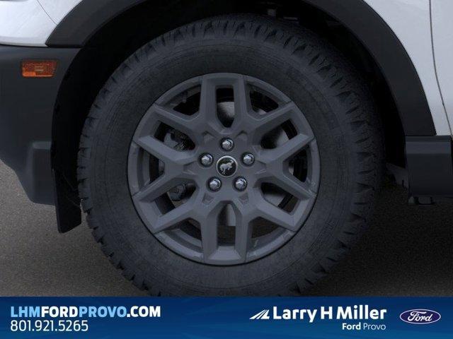 new 2025 Ford Bronco Sport car, priced at $34,984