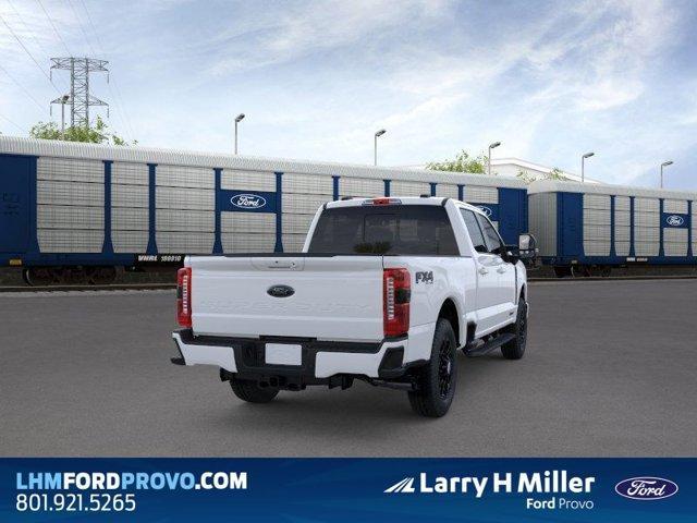 new 2025 Ford F-350 car, priced at $85,455