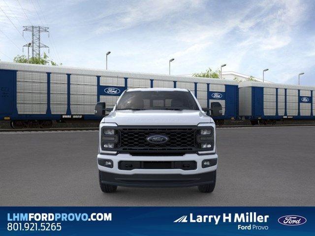 new 2025 Ford F-350 car, priced at $85,455
