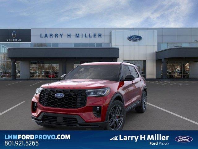 new 2025 Ford Explorer car, priced at $49,183