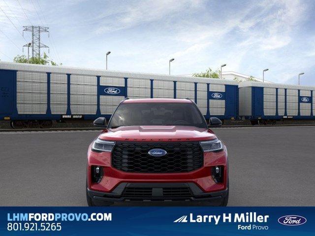 new 2025 Ford Explorer car, priced at $49,683