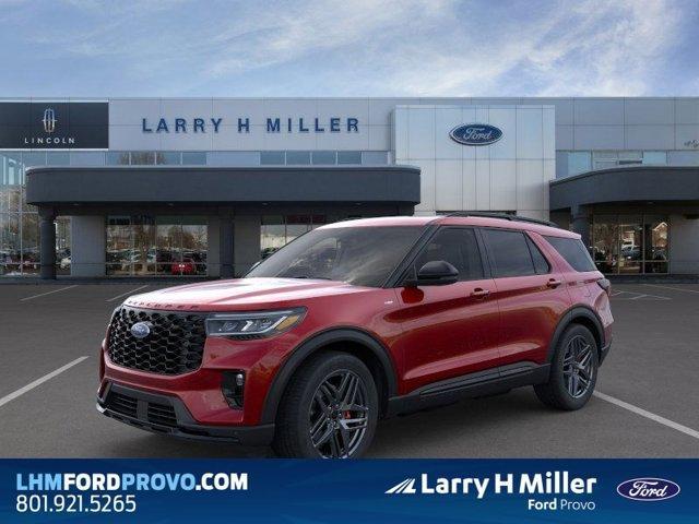 new 2025 Ford Explorer car, priced at $49,183