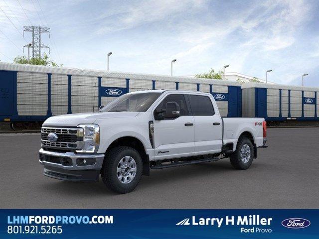 new 2024 Ford F-250 car, priced at $66,193