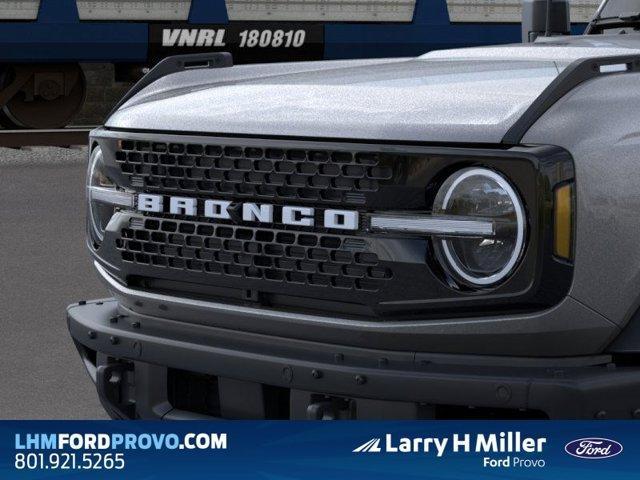 new 2024 Ford Bronco car, priced at $64,038