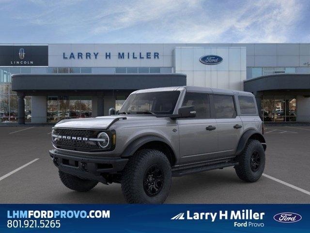 new 2024 Ford Bronco car, priced at $65,038