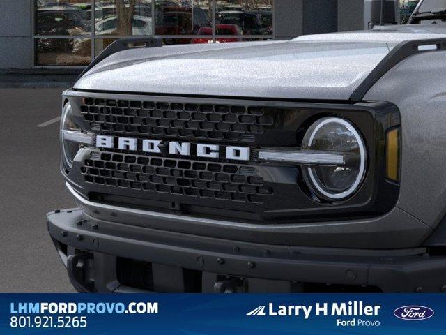 new 2024 Ford Bronco car, priced at $65,038