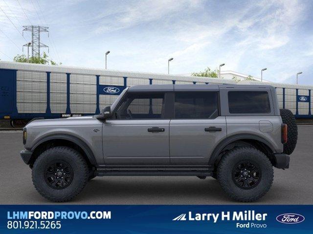 new 2024 Ford Bronco car, priced at $64,038