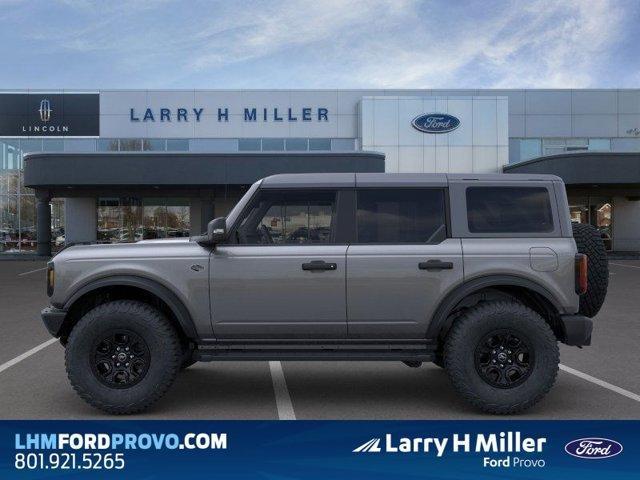 new 2024 Ford Bronco car, priced at $65,038