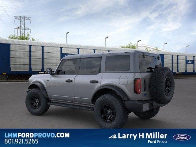 new 2024 Ford Bronco car, priced at $64,038