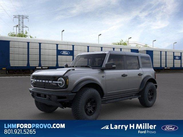 new 2024 Ford Bronco car, priced at $64,038