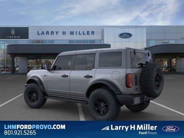 new 2024 Ford Bronco car, priced at $65,038