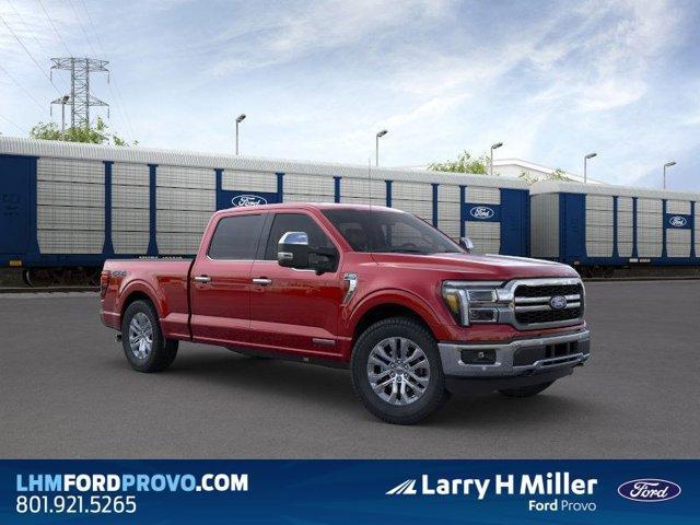 new 2025 Ford F-150 car, priced at $68,415