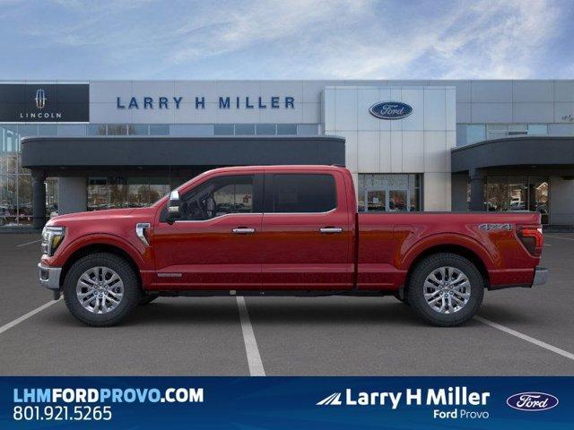 new 2025 Ford F-150 car, priced at $65,768