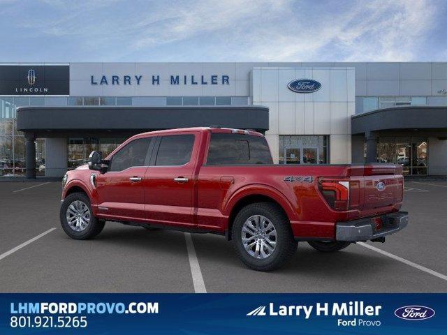 new 2025 Ford F-150 car, priced at $65,768
