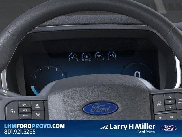 new 2025 Ford F-150 car, priced at $65,768