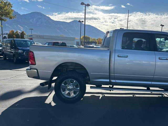 used 2014 Ram 2500 car, priced at $28,145