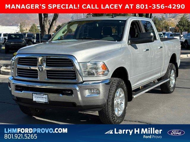 used 2014 Ram 2500 car, priced at $25,575